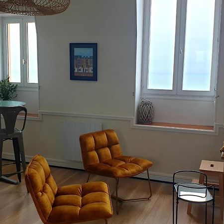Villa Mignon Grand Studio Vue Mer Mers-les-Bains Ngoại thất bức ảnh