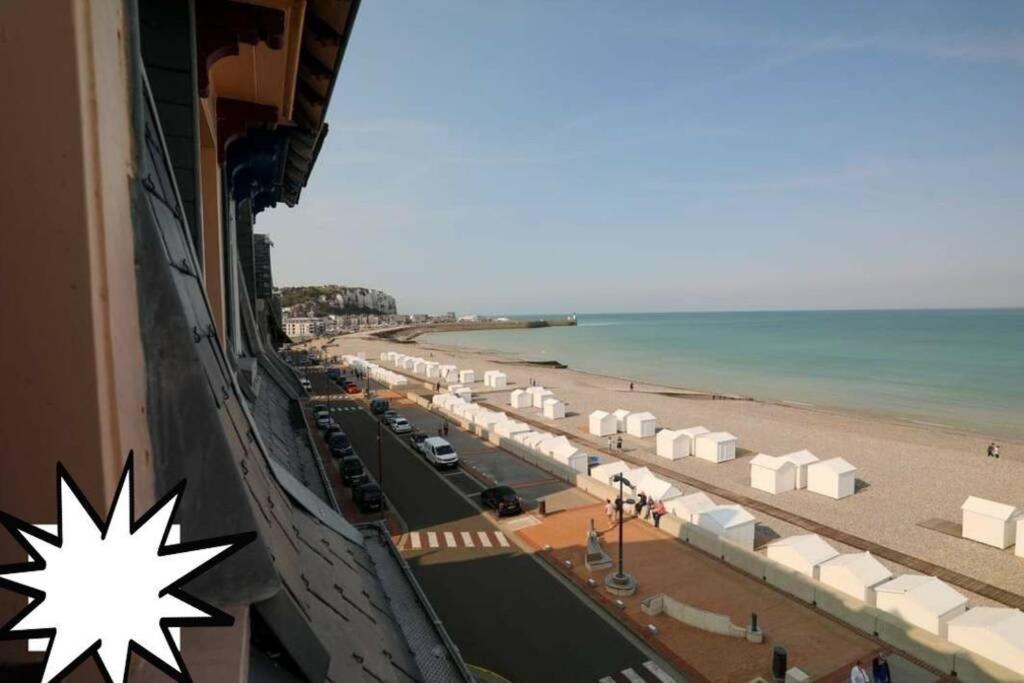 Villa Mignon Grand Studio Vue Mer Mers-les-Bains Ngoại thất bức ảnh