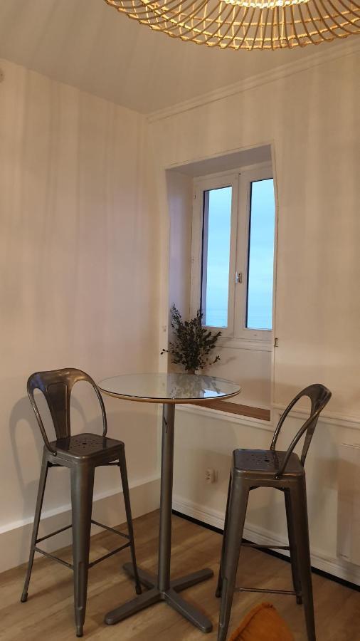 Villa Mignon Grand Studio Vue Mer Mers-les-Bains Ngoại thất bức ảnh