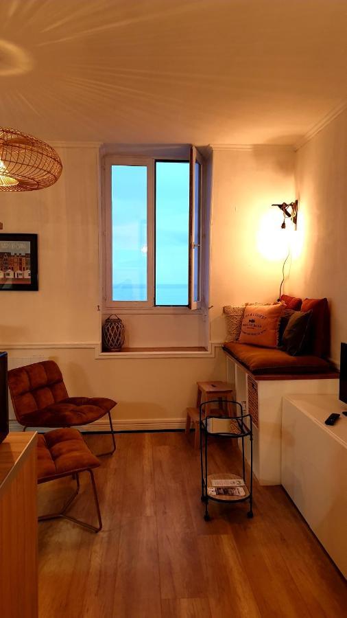 Villa Mignon Grand Studio Vue Mer Mers-les-Bains Ngoại thất bức ảnh