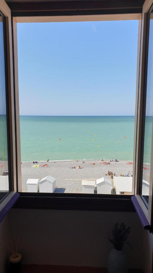 Villa Mignon Grand Studio Vue Mer Mers-les-Bains Ngoại thất bức ảnh